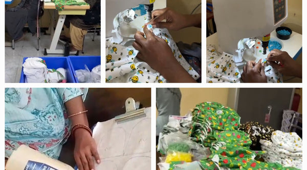 Fluffmaker: Pioneering Sustainable Living and Empowering Women