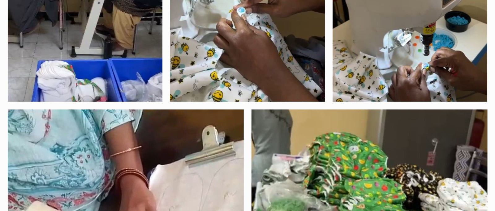 Fluffmaker: Pioneering Sustainable Living and Empowering Women