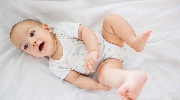 **The Benefits of Choosing Cloth Diapers: A Healthier, Greener Option for Your Baby**