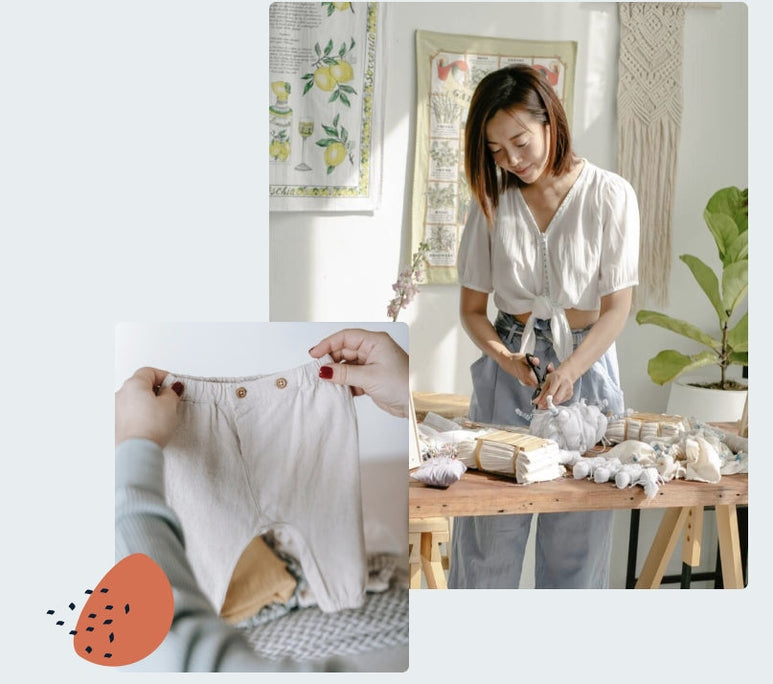 The Long-Term Cost Savings of Cloth Diapers vs. Disposables