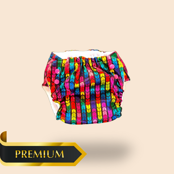 Easy Diapers Premium - Disco Lights