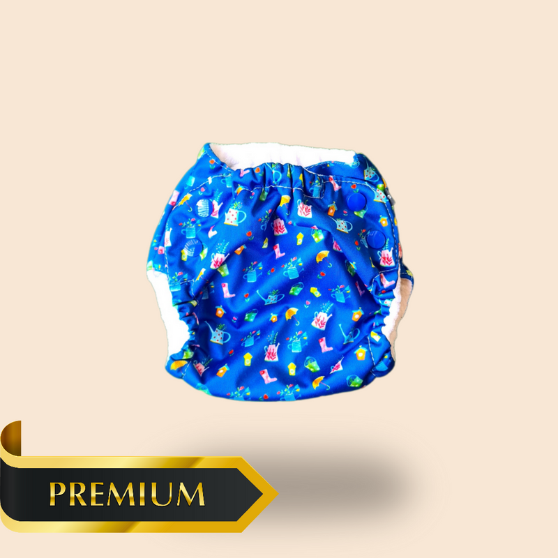 Easy Diapers Premium - Garden
