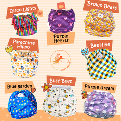 Easy Diapers Classic (Single Piece)