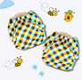 Easy Diapers Classic - BeeHive (Pack of 2)