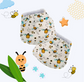 Easy Diapers Classic - BeeBuzz (Pack of 2)
