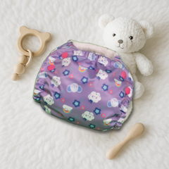 Easy Diapers Premium - Purple Dreams
