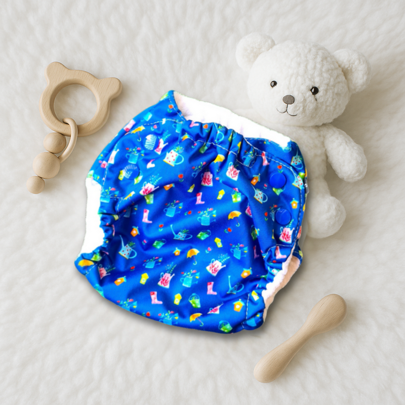 Easy Diapers Premium - Garden