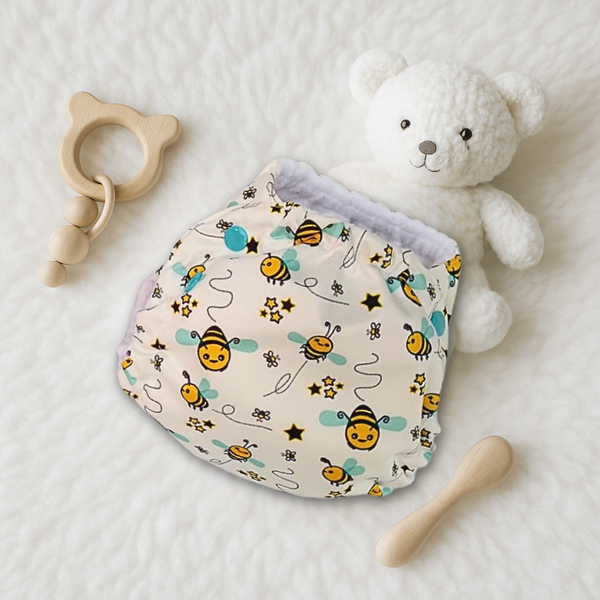 Easy Diapers Premium - BeeBuzz